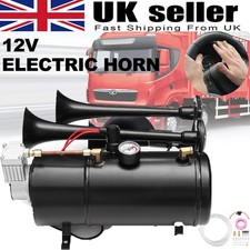 Air Horn Truck Train Horns Kit