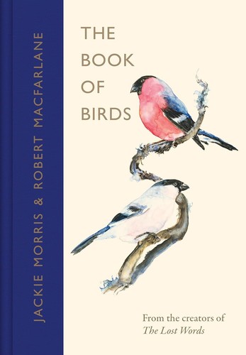 The book birds a field - the, birds: