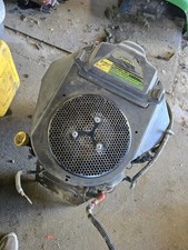 kawasaki fs600v ride on lawn mower engine motor john deere x305r x 300 r 