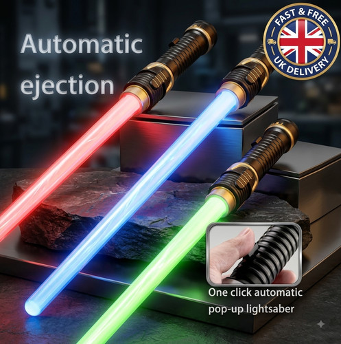 Led lightsaber laser stick - laser,