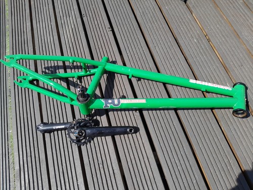 Khe bmx frame root - khe, 180