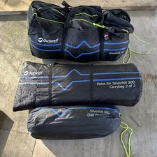 Outwell Silverhill 500 - Large