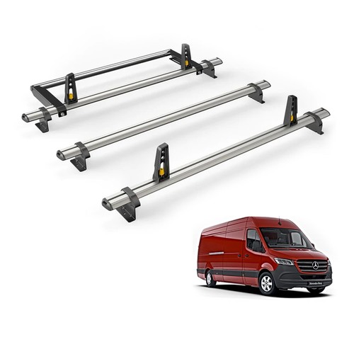 Mercedes sprinter roof - mercedes, rack