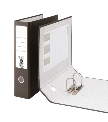 Lever arch file 75mm heavy - arch,