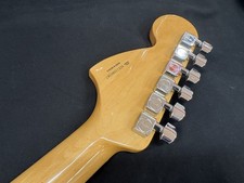 Fender Mexico Deluxe Lone