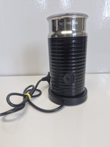 Nespresso aeroccino black - nespresso,