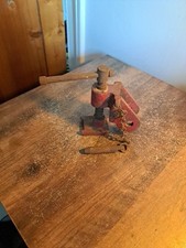 Vintage Rededa Cramp Heads