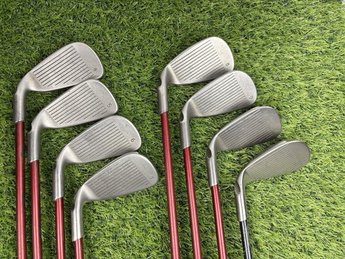 Ping g15 iron set rh - iron,