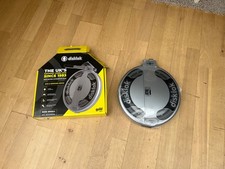 Disklok Steering Lock, size SMALL - “ New Other”  FREE U.K. POSTAGE