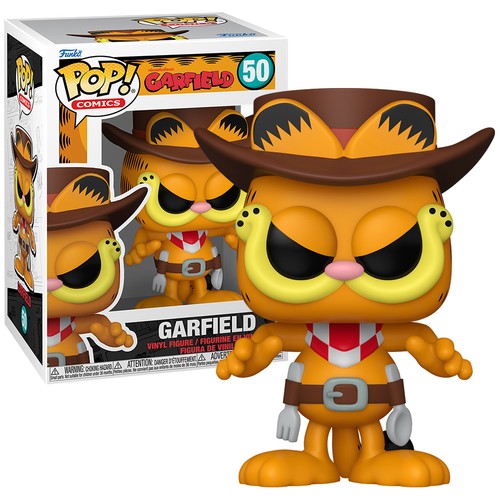 Funko pop comics cowboy - comics,