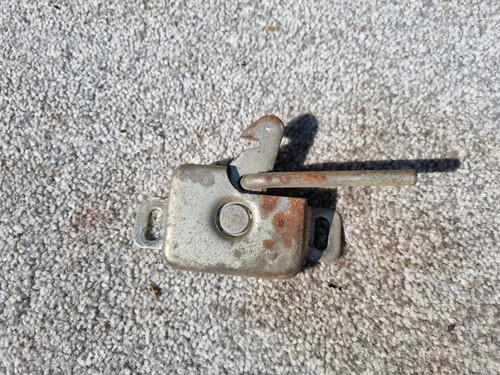 Triumph spitfire seat - spitfire, lock