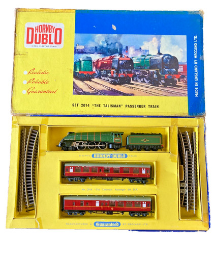 Hornby dublo set 2014 - 2014, the