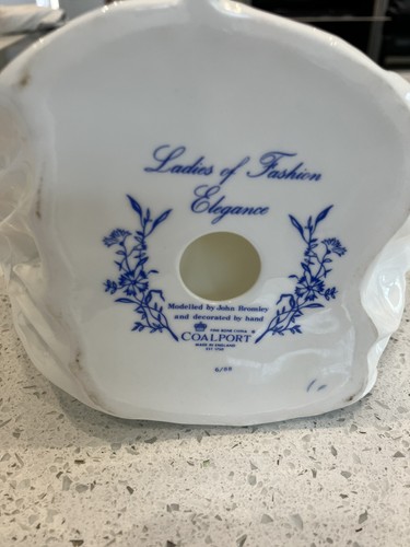 Coalport ladies fashion - coalport,