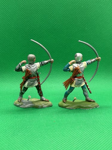 Britains swoppets 15th century - britains,