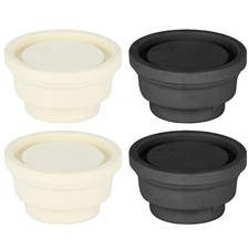 2Pcs Ladder Rubber Stopper