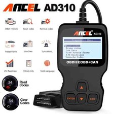 Peugeot 208 OBD2 Code Reader