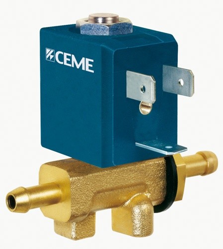 Solenoid valve ceme 5536 nc - solenoid,