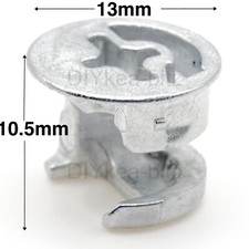 4 IKEA 103114 CAM Lock Nut