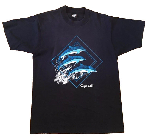 Vtg jumping dolphins - jumping,