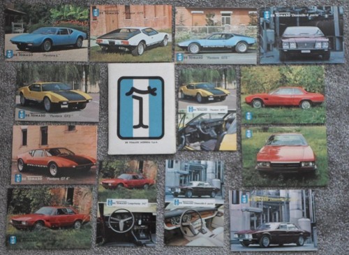 Tomaso pantera deauville - tomaso,