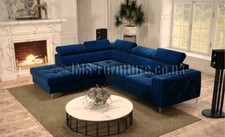 OLAF 255*230cm  - Corner Sofa