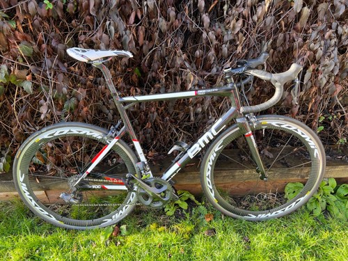 Di2 bmc rm01 - di2, machine