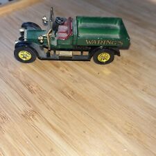 USED Matchbox MODELS of