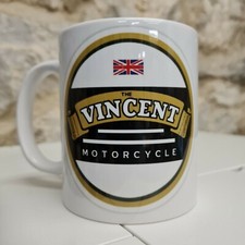 The Vincent Motorcycle
