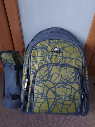 Picnic rucksack with - picnic,