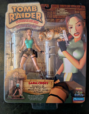 Playmates Toys - Tomb Raider -