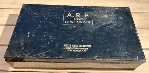 Wwii arp home first aid - home,