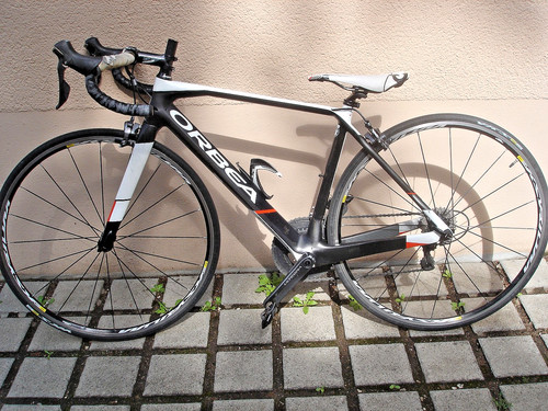 Orbea orca m30 - orbea, aero