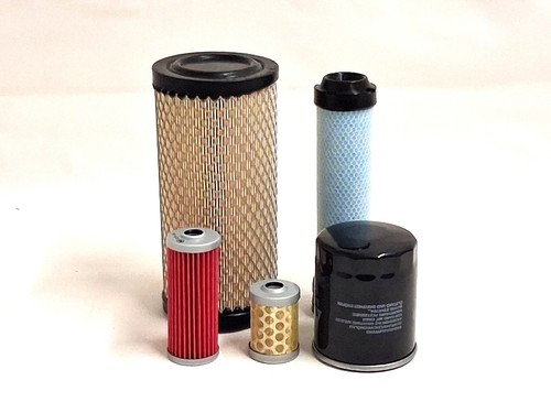 Filter service kit - filter, cx16b