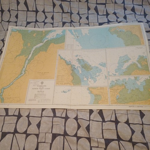 Vintage 1989 admiralty - vintage,