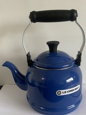 Creuset kettle 1 litre - le, 1.1