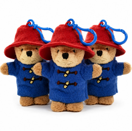 Pack bear paddingtons red - 3,