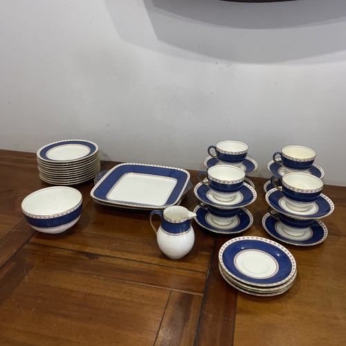 Vintage wedgwood china - vintage,