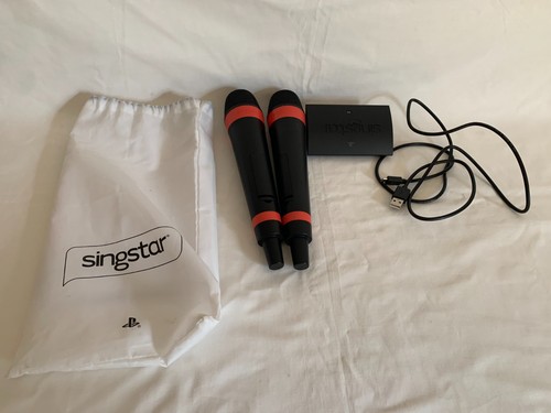Playstation ps3 singstar - playstation,