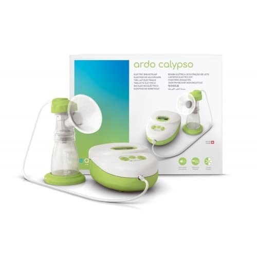 Calypso single electric breast - calypso,