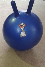 33cm Dog Space Hopper