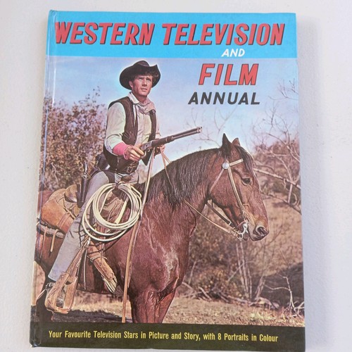 Western television and film - television,