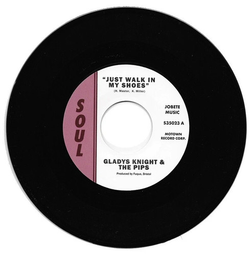 Gladys knight just walk in - gladys,