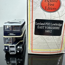 EFE 16012 1:76 - LEYLAND PD2