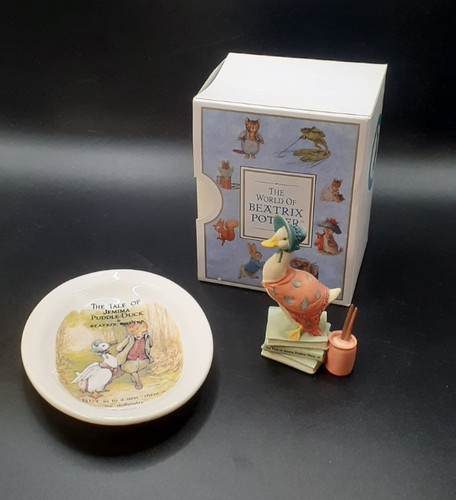 Beatrix potter jemima - beatrix,
