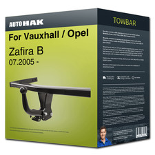 Towbar fixed ›for VAUXHALL /