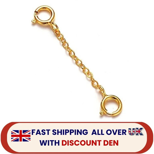 9ct gold strong extender - strong,