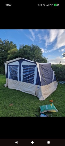 Trailer tent berth - trailer,
