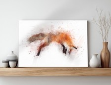 Fox Hunting Art Print