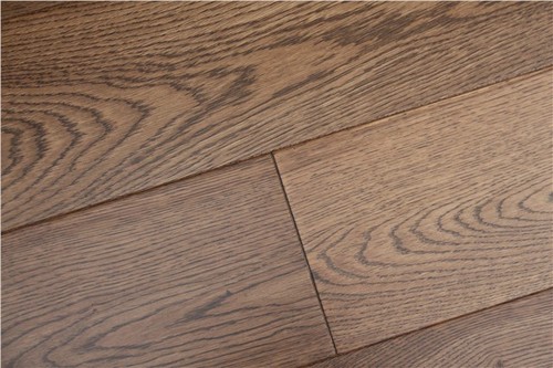 Engineered oak smooth coffee - oak,