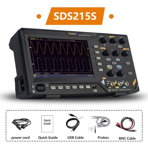 Owon sds200 series - sds200, digital